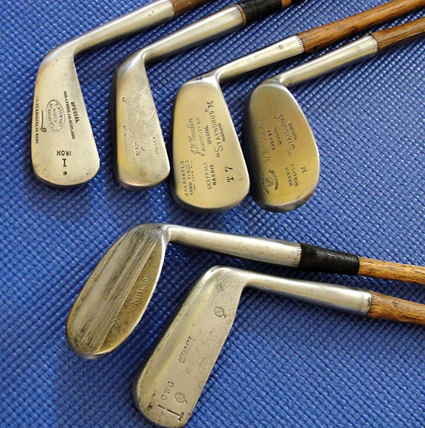 Hickory Golf Equipment